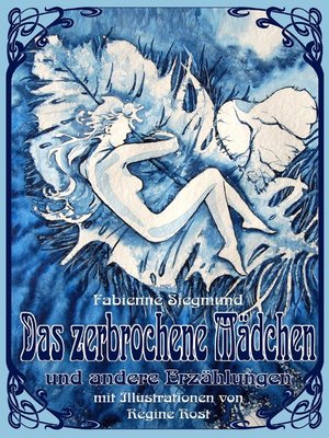 cover image of Das zerbrochene Mädchen